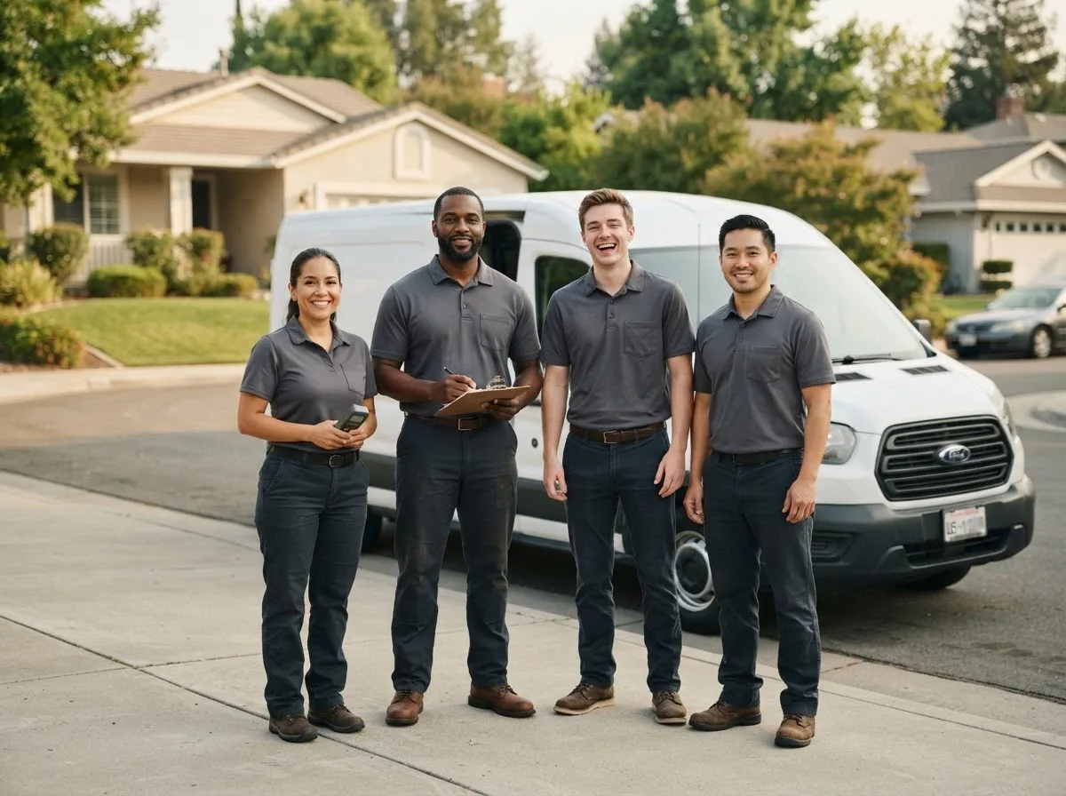 Licensed water damage restoration technician near Gardendale, TX